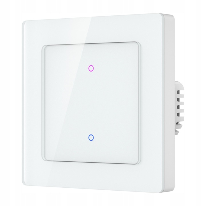 Avatto Wifi Vypínač Pro Světlo Do Chytré Domácnosti Dálkové Ovládání S Aplikací
