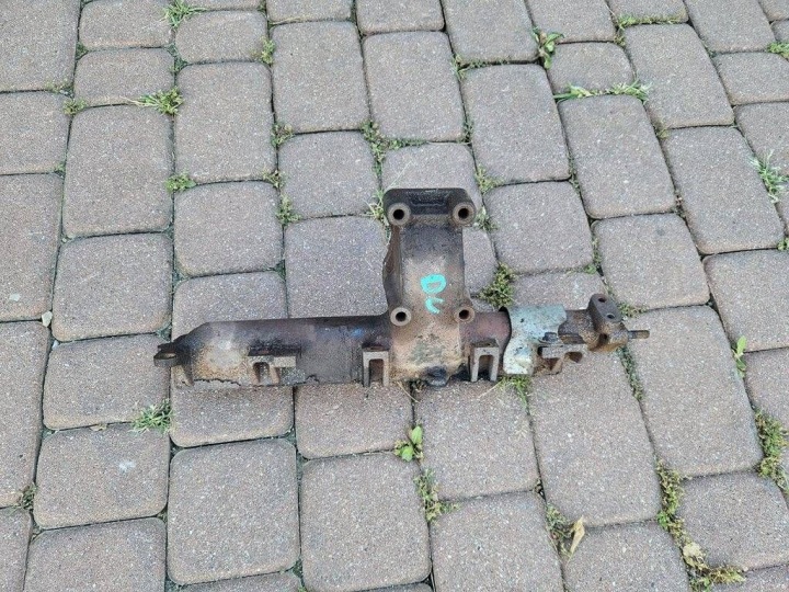 Collecteur échappement occasion Turbines 2.3 euro 6 IVECO Fiat Ducato 5802084349