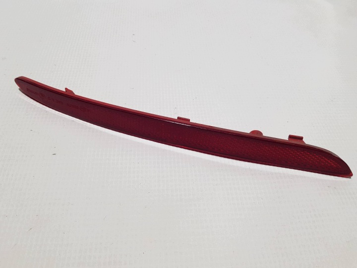 MERCEDES W212 W205 W190 W238 W217 ODBLASK of a bumper rear part right A2178200274
