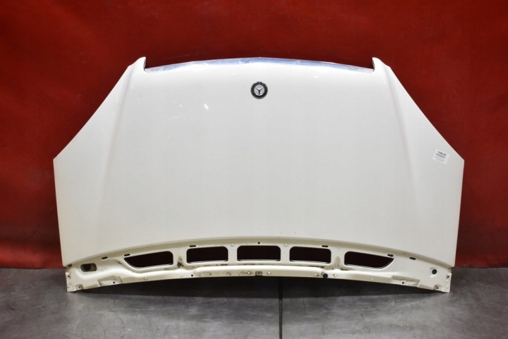 Cofano BIALA MERCEDES A-KLASA W169 LIFT 08-12