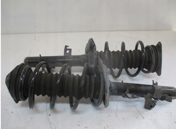 shock absorber right NISSAN QASHQAI J11 II