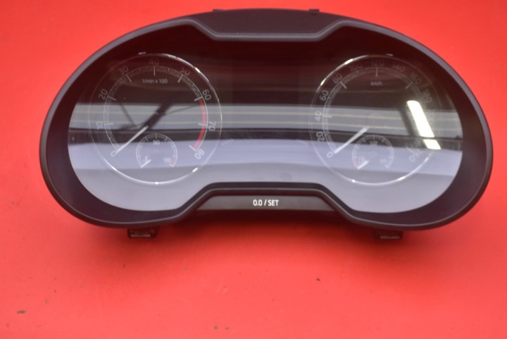 dials dials EU 5E0920780E SKODA OCATVIA 3 III 1.4 TSI 150 KM LIFT 17-20