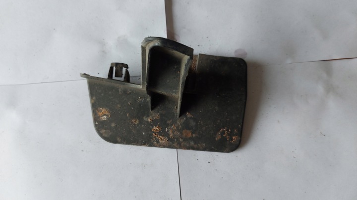 Bavette pare boue Droite Arrière TOYOTA RAV4 IV 15