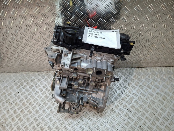 engine 46341162 FIAT 500 LIFT PANDA III 1.0 MILD HYBRID 85000 km PRZEBIEGU