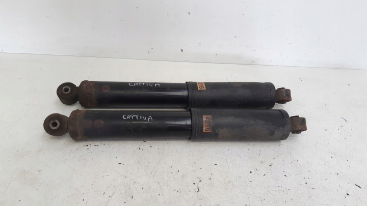 shock absorbers rear part para Chevrolet Captiva