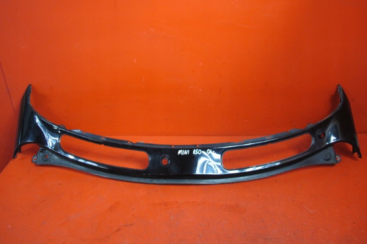 MINI ONE COOPER R50 POSZYBIE horné 668/9 668 BLACK SCHWARZ 2 EUROPA