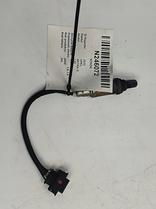 SONDA 0258005225 OPEL ASTRA G