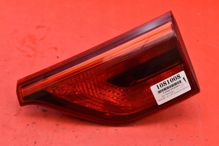 light right rear part rear UK 92406-F10 KIA SPORTAGE 4 IV 15-21