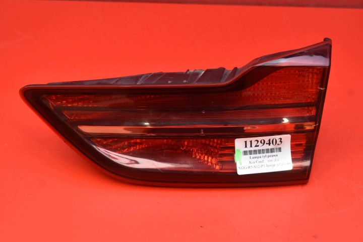 Feux phare Droit Arrière Arrière 92404J7100 KIA CEED 3 III SW KOMBI 18-21