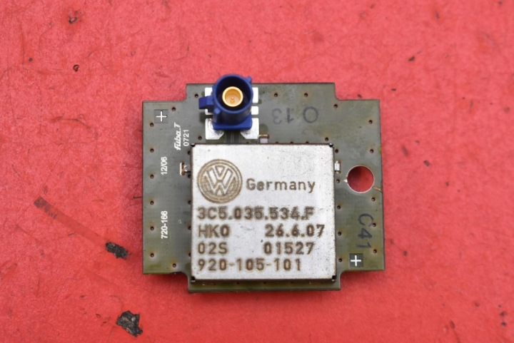 pojačalo ANTENY 3C5035534F VW PASSAT B6 05-10