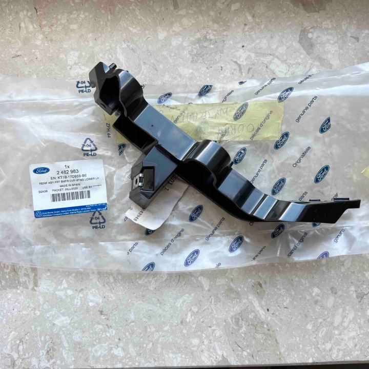 FORD TRANSIT CONNECT MK2 18- Anteriore Destra Consolle Paraurti KT1B-17D958-B