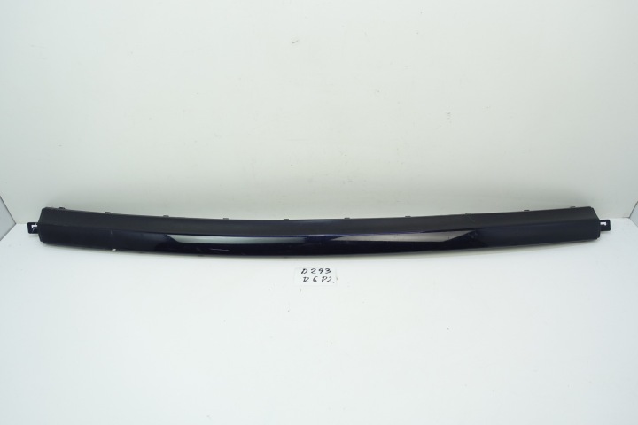 moulding of a bumper rear part of the rear MERCEDES W203 COUPE
