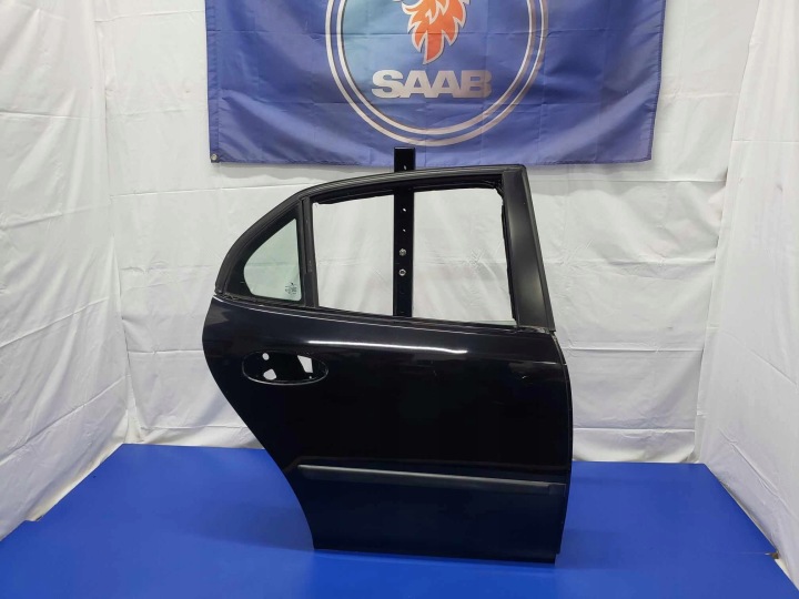 PORTA Portiera Destra posteriore 02-07r SAAB 9-3 II 93 OE k. 298 SS