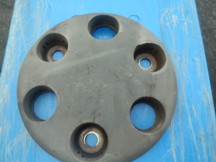 KOLPAK DEKIELEK kerekek az elejét IVECO DAILY 93820281