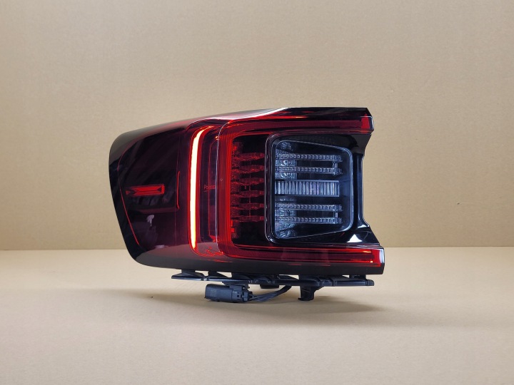 left light rear part rear POLESTAR 2 II