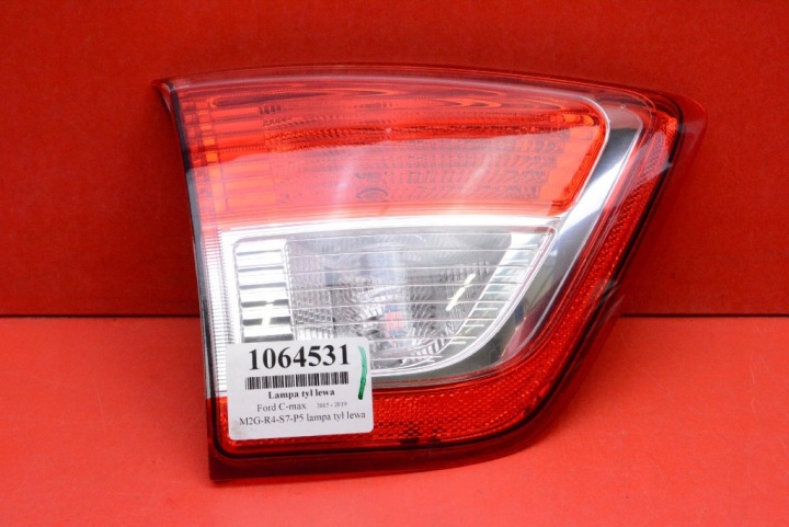 Licht links heck hinten HM51-13A603-AA FORD C-MAX MK2 15-19