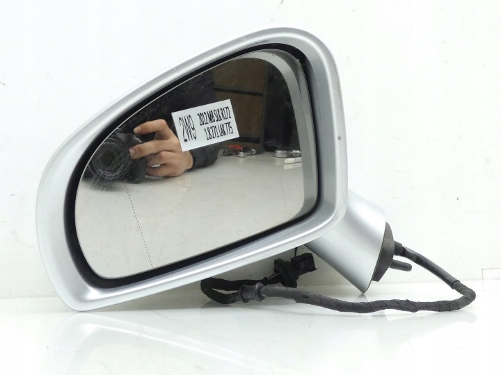 SPECCHIETTO RETROVISORE Esterne sinistro MERCEDES SLK W172 R172 7+2 PIN LAK 775