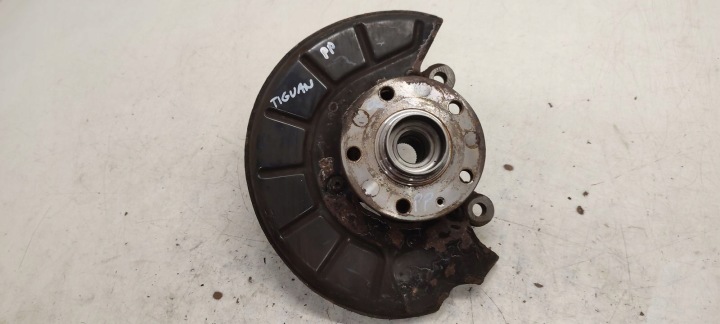 Achsschenkel Radnabe Radlager vorne vorne rechts VW Tiguan und 1,4 TSI 4x4