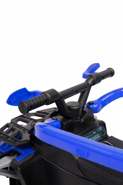 TOYZ Quad каталка транспортний засіб для дітей MOVIX м'які колеса синій — фото 7