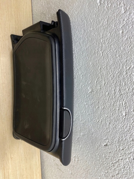 Mercedes-Benz CLS console armleuning C219 5500cm3 2008 9