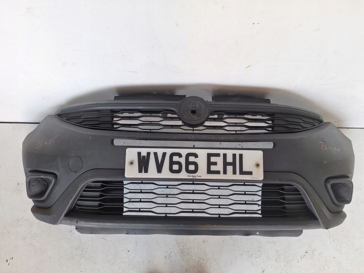 FIAT DOBLO II LIFT 15-> Paraurti
