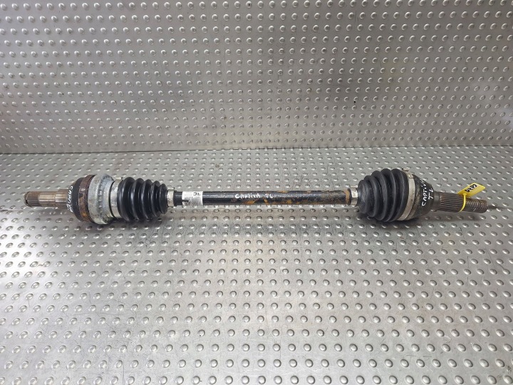 semi-axis rear part left 96624821 CHEVROLET CAPTIVA