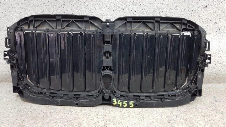BMW X5 G05 blinds air line air duct air line blinds 3455