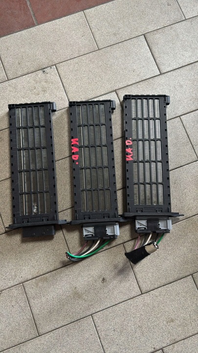 Bloc de chauffage complet GRZALKA Électrique RENAULT KADJAR