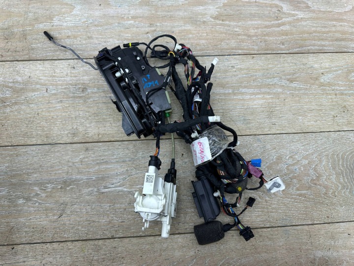 de la Serrure Portière przednich Wszystkie BMW X7 G07 7477699