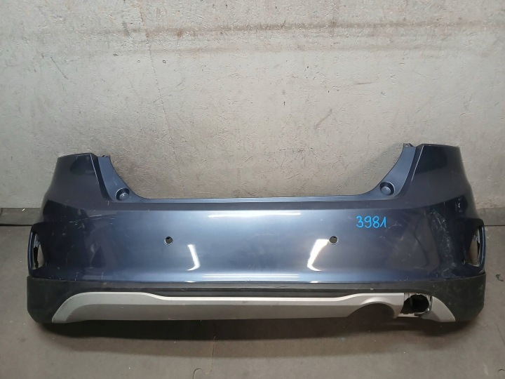Paraurti posteriore FORD FIESTA MK8 ACTIVE
