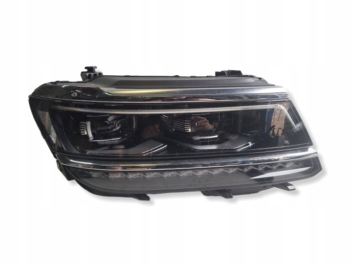 VOLKSWAGEN TIGUAN II 5NA 15-20 Licht rechts UK-ANGLIK 5NC941082A