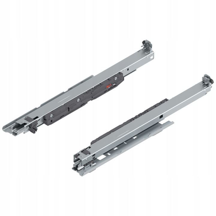 Blum 760H4500SU Movento 40 kg 450 mm, montáž na spodní věnec