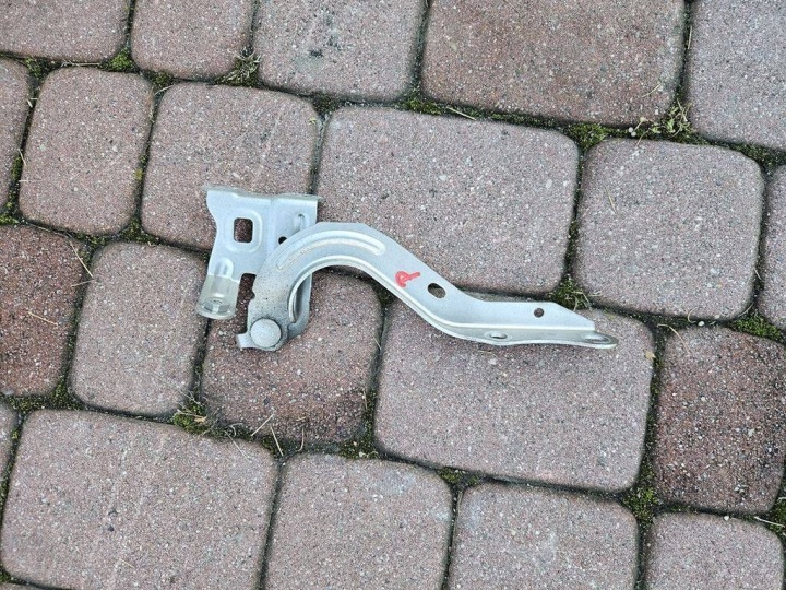 Cerniera del cofano pokrywy Motore Destra Toyota Corolla E210 E21
