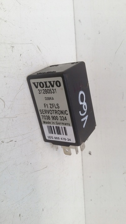 Relè servotronic 31280531 Volvo V60