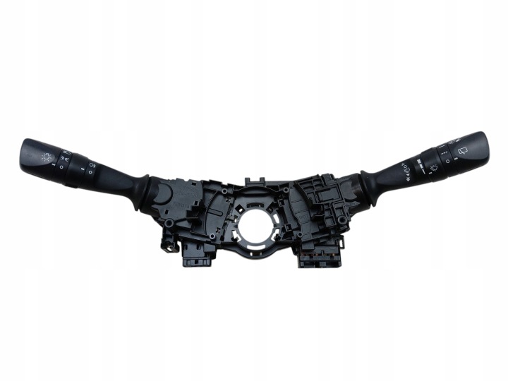 steering wheel levers and controls control TOYOTA AURIS II E18 (2012-2015) 17F849-02740