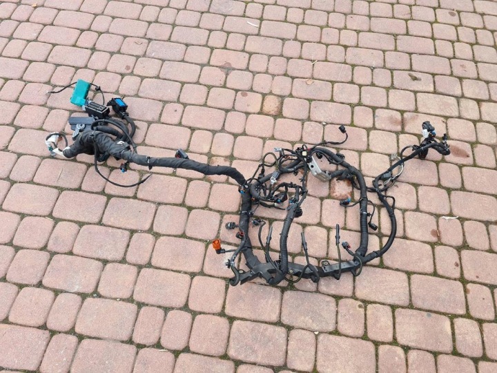 Kabelbaum kabelbaum kabelsatz DES MOTORS Opel Insignia B 39110277