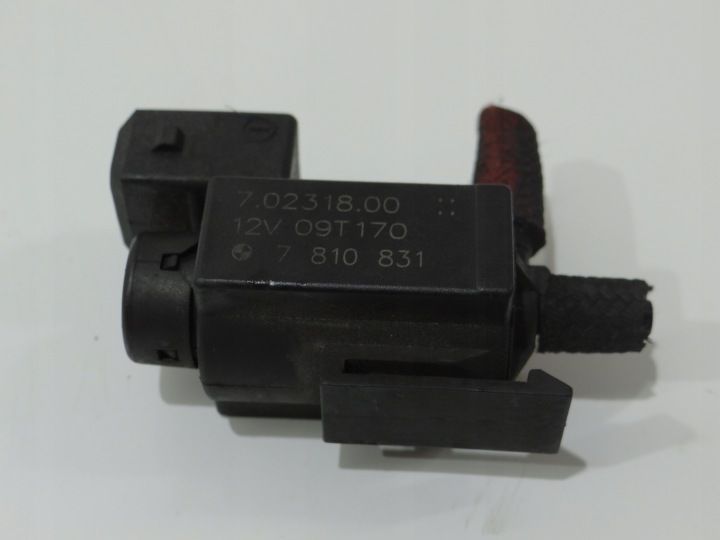 Vanne à vide BMW E60 E90 2.0D 7810831 (4614306)