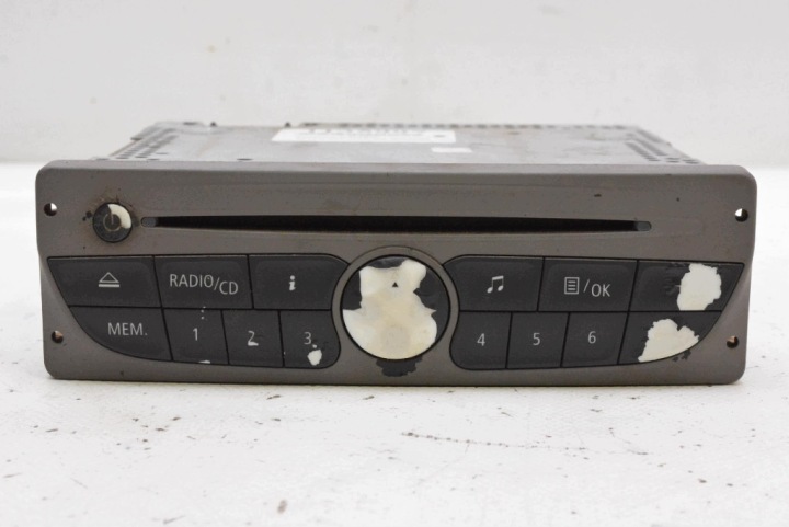 RADIO radio CD 281150042R RENAULT KANGOO 2 II 07-13