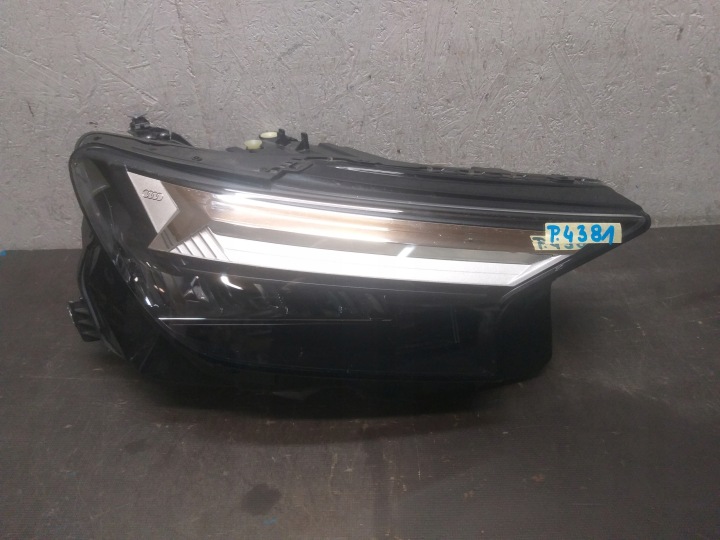 Licht vorne rechts AUDI Q4 E-TRON E TRON FULL LED 89A941034