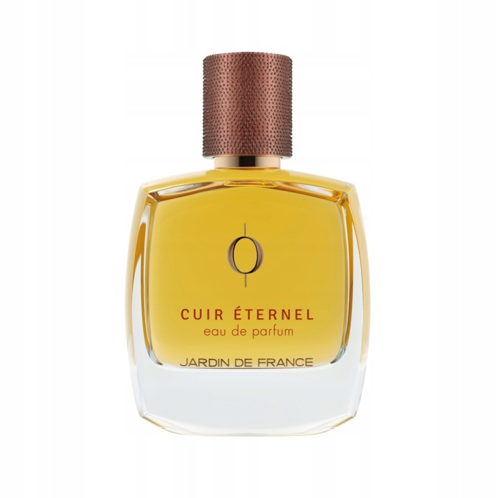 jardin de france sources d'origine - cuir eternel woda perfumowana unisex 100 ml     
