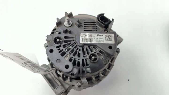 ALTERNATOR 06J903023R AUDI Q3 und 8U LIFT