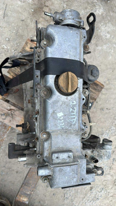 engine 2.2 TID SAAB 9-3 93 2003-2004 pillar BLOK D223L Y22DT Y22DTH Y22DTR