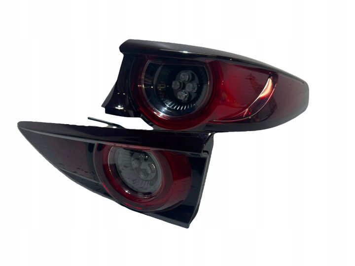 light right rear rear part W fender KLAPE MAZDA 3 IV