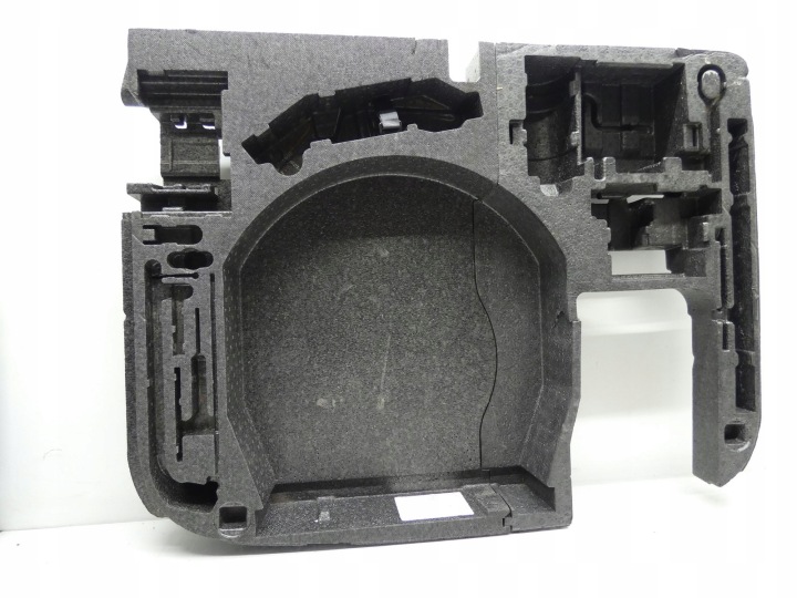 výplň kufru Polystirén NARZEDZIOWY kola rezervního AUDI TT 8J 8J0864501