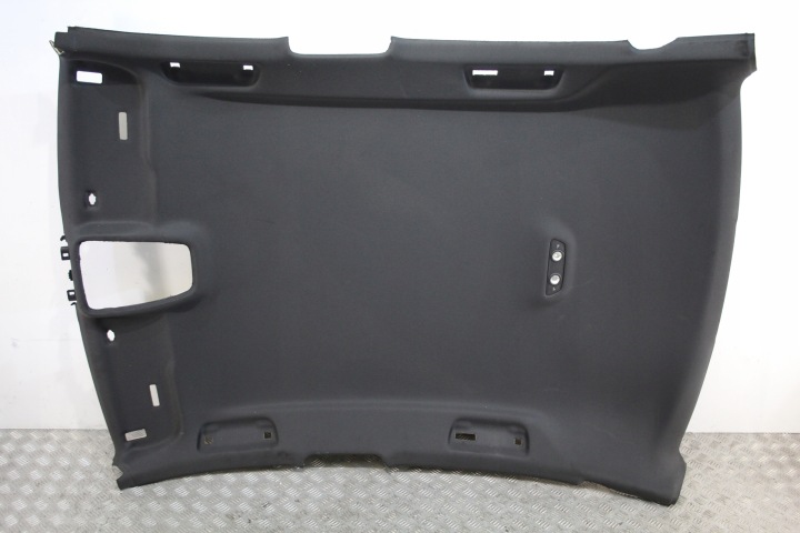 KROVNA OBLOGA CRNA AUDI A6 C8 4K0 4K5