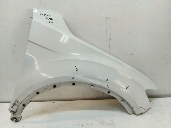 VW TROC Aile Droite Avant LC9A VW TROC A981