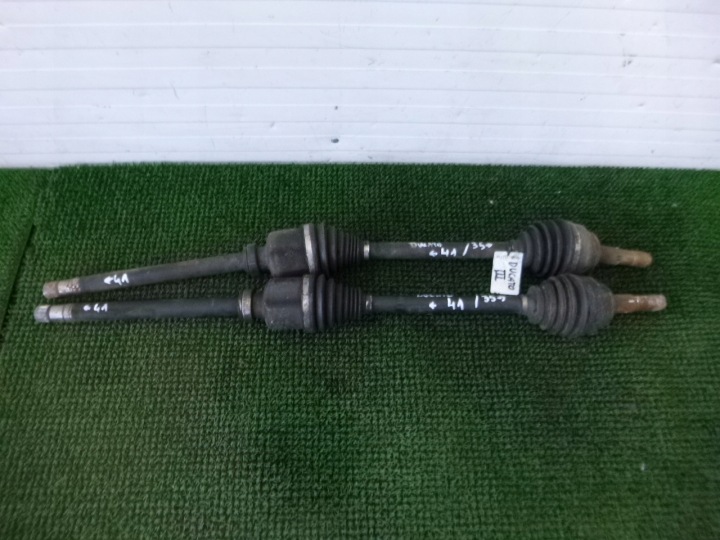 DUCATO BOXER III 14- 2.3 JTD Semiasse Destro lunga