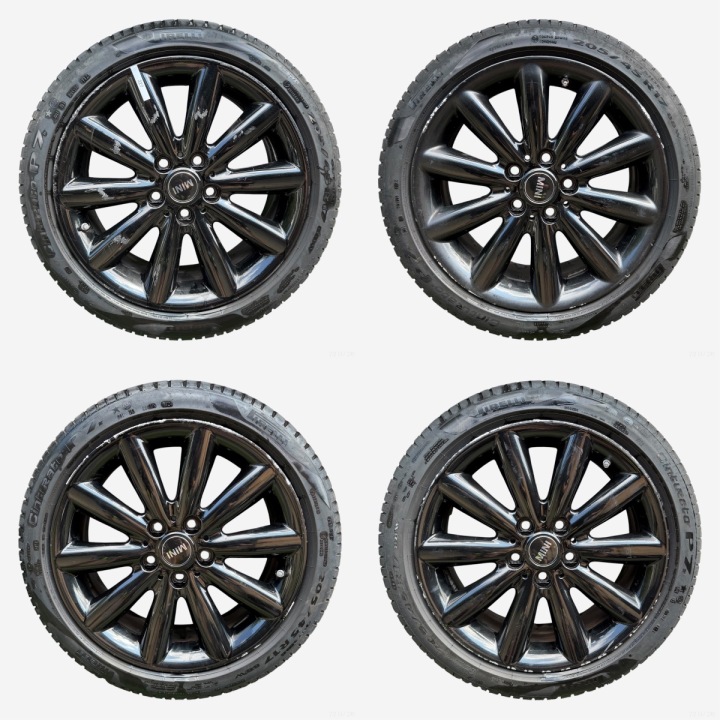 kotači gume felge MINI COUNTRYMAN PIRELLI 205/45/17" 5MM ljetnje