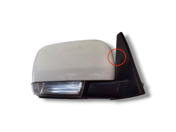 SPECCHIETTO RETROVISORE Esterne Destro Bocchetta Mitsubishi Pajero 4 facelift V90 2014
