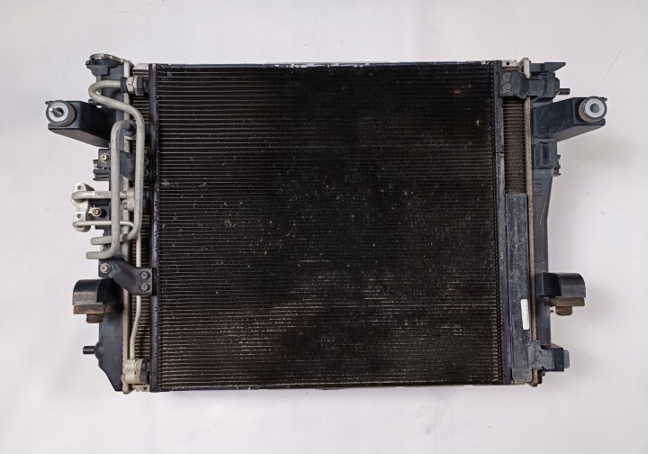 Kühler Kühler komplet Dodge RAM 1500 5.7 2013
